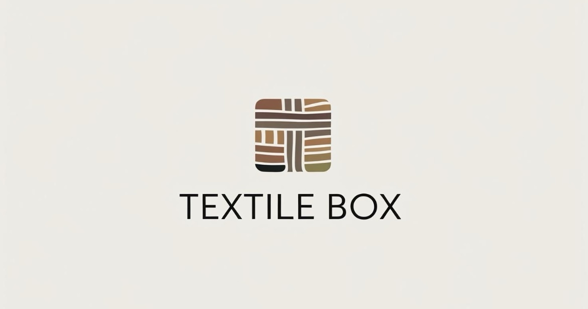 Textile box