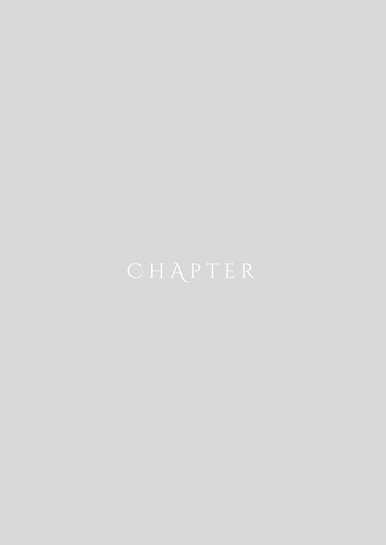 Chapter